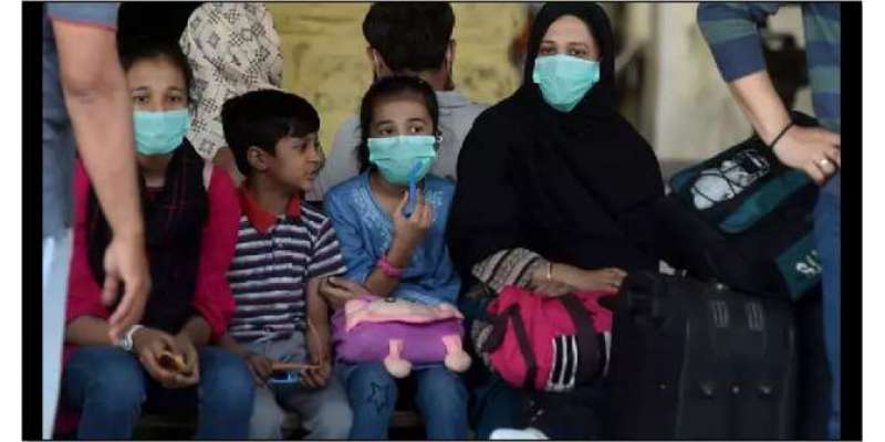 12 نئے مریض سامنے آنے کے بعد ایبٹ آباد میں کورونا وائرس کے مریضوں کی ..