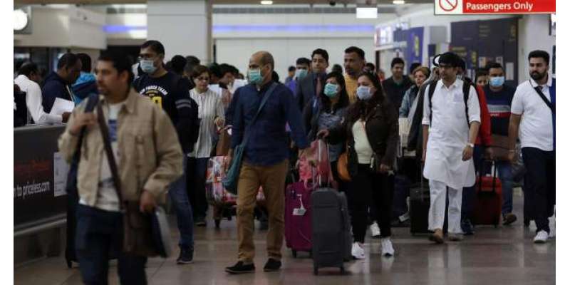 اماراتی حکام نے پاکستان سے سینکڑوں مسافروں کو آنے سے روک دیا