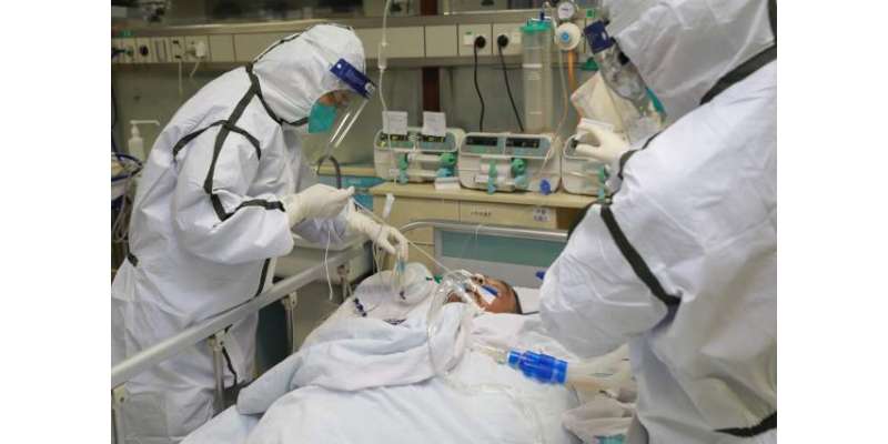 چین میں کوورونا وائرس سے بچاو کیلئے ماسک کی قلت ،قیمت معمول سے پانچ ..