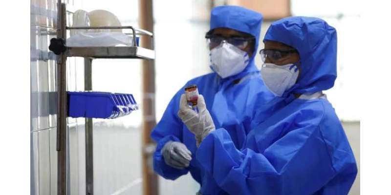 بھارت میں کورونا وائرس کے پھیلائو میں انتہائی تیزی سے اضافہ، 17ہزار ..