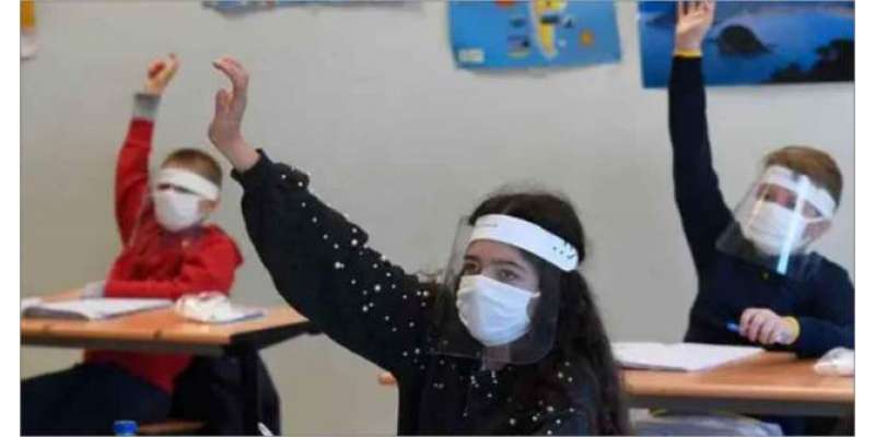 فرانس،اسکول کھولنے کے ایک ہفتے بعد کورونا وائرس کے 70نئے کیسز رپورٹ