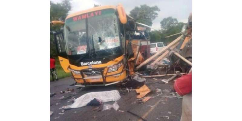 نیوزی لینڈ، چینی سیاحوں کی بس کو حادثہ، 20 زخمی