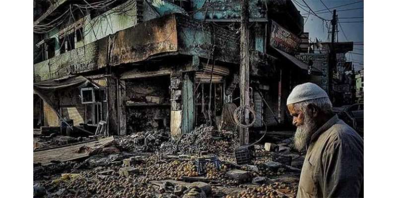 دہلی فسادات: جے شری رام کے نعرے نہ لگانے پر 9مسلمانوں کو قتل کیا گیا