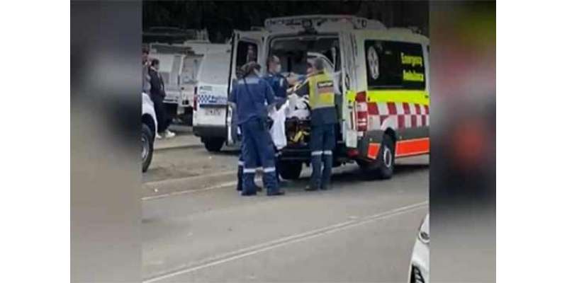 آسٹریلیا،رگبی میچ میں کھلاڑی کا چاقو سے حملہ