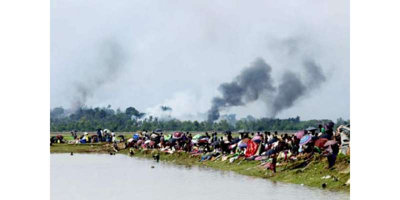 برما میں مسلمانوں کے خلاف دوبارہ آپریشن شروع