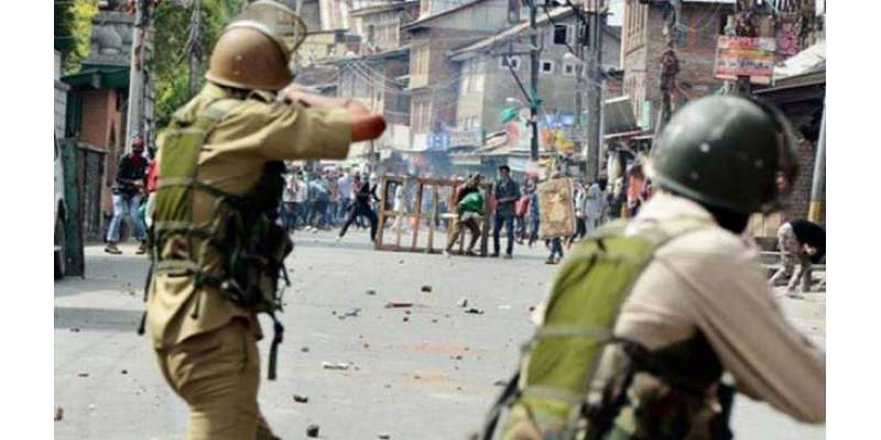 بھارتی فوج کی ریاستی دہشت گردی‘51کشمیری شہید