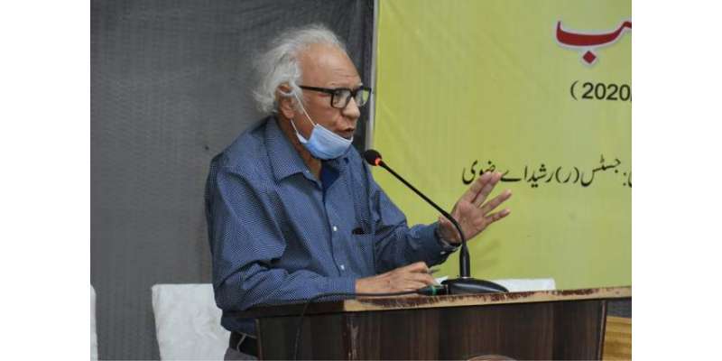 کراچی آرٹس کونسل میں شاعرِ عوام حبیب جالب امن ایوارڈ سال 2020کا انعقاد