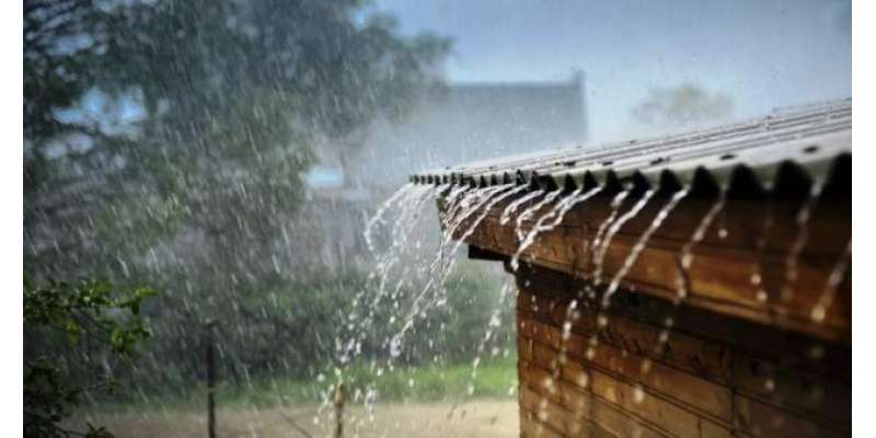 ملک میں داخل ہونے والے بارشوں کا سسٹم کئی علاقوں تک پھیل گیا
