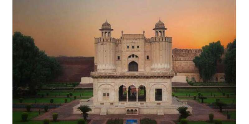 والڈ سٹی اتھارٹی نے سیاحوں کے لیے لاہور قلعہ کھول دیا،کورونا ایس او ..