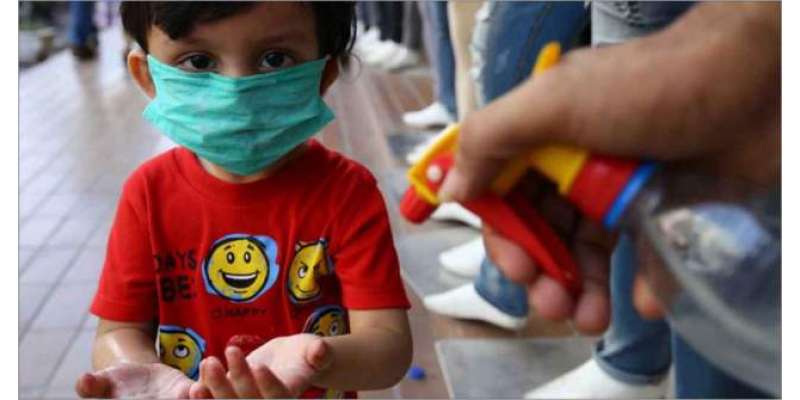 اسلام آباد کے مزید 47 بچوں میں کورونا وائرس کی تصدیق