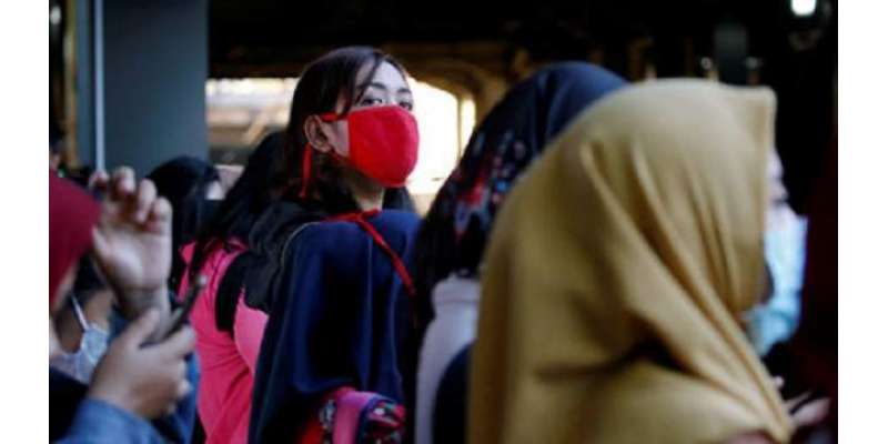 انڈونیشیا میں کورونا وائرس کو گالیاں دینے کے انوکھے مقابلے کا انعقاد