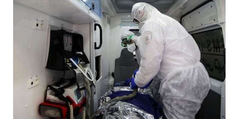 اٹلی میں گزشتہ 24گھنٹوں میں کورونا وائرس کی وجہ سے 475افراد ہلاک