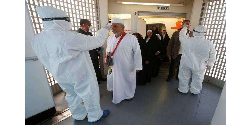 قطر میں کورونا وائرس بے قابو ہو گیا