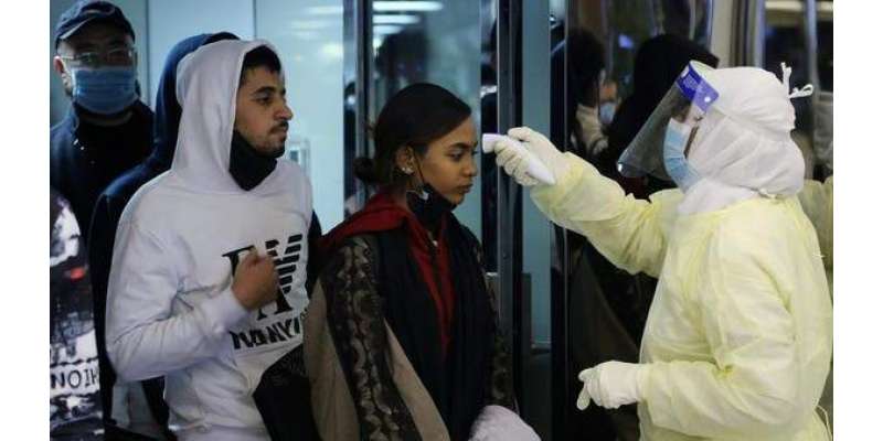 سعودی عرب میں کرونا وائرس کے مریض کی ویڈیو وائرل ہو گئی