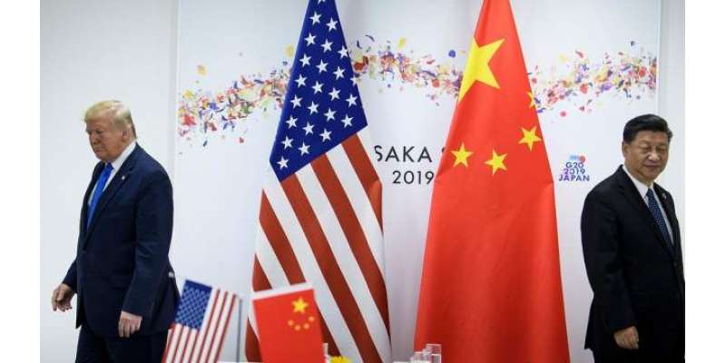 امریکی صدر نے چین پر نئے ٹیرف عائد کرنے کی دھمکی دے دیدی