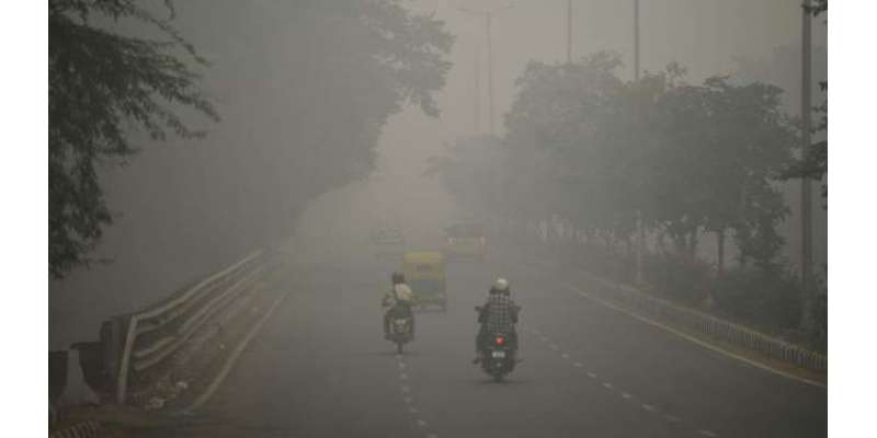 بدترین فضائی آلودگی والے 30 شہروں میں بھارت کے 21 شہرشامل