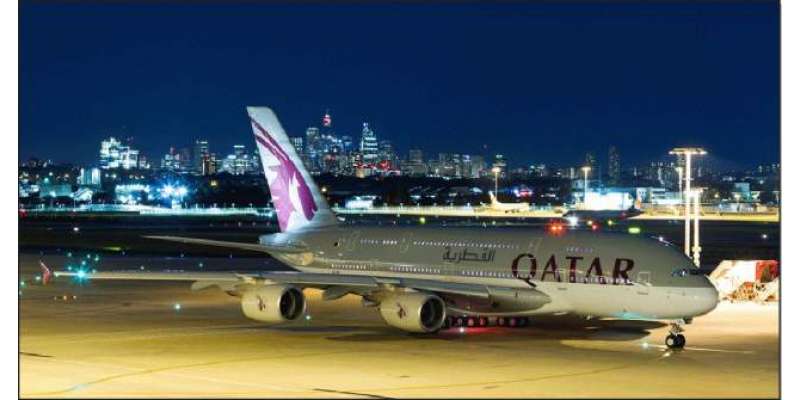 خدمات کا اعتراف، قطر ایئرویز کا طبی عملے کو ایک لاکھ اعزازی ٹکٹیں دینے ..