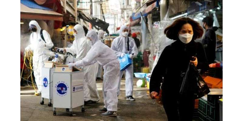کورونا وائرس کی وبا پھیلنے سے کئی ماہ قبل چین میں تعینات امریکی محکمہ ..