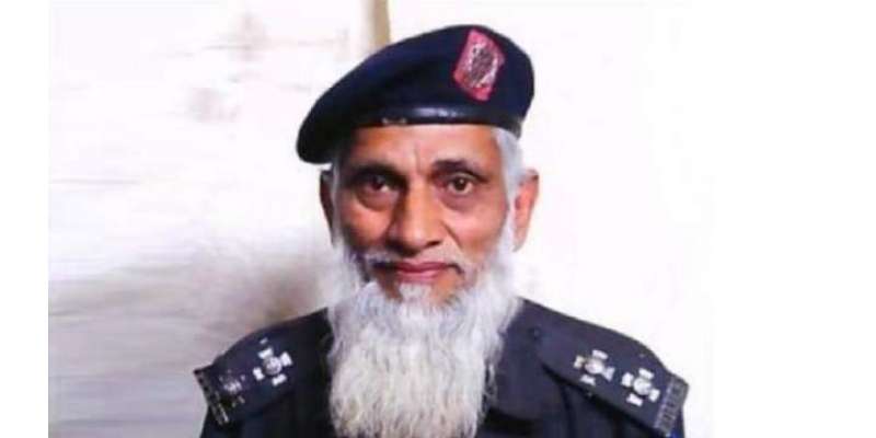 پولیس افسر شاہد علی اپنی ریٹائرمنٹ سے دو روز قبل جام شہادت نوش کرگئے