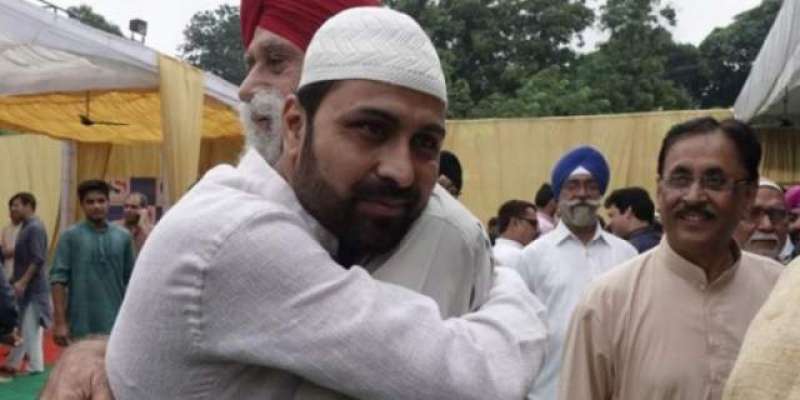نئی دہلی میں سکھ برادری نے مسلمانوں کو پناہ دینا شروع کر دی