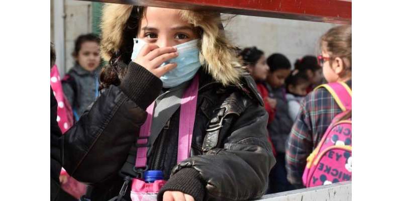 لبنان میں کرونا وائرس کے پیشِ نظر تمام اسکول 8 مارچ تک بند