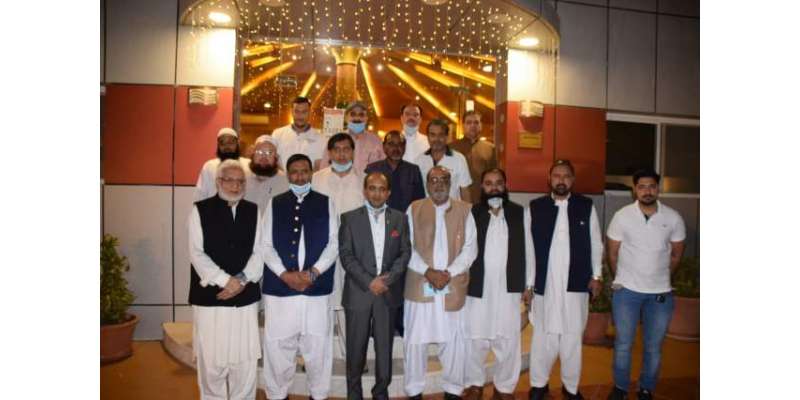 کشمیر کمیٹی جدہ کے زیر اہتمام یوم شھداء کشمیر عقیدت سے منایا گیا۔ اس ..