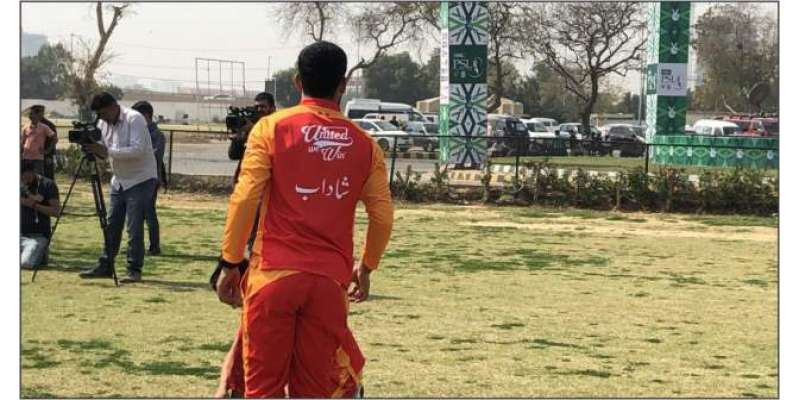 پاکستان سپر لیگ کی تاریخ میں پہلی بار کٹ پر نام اردو میں درج ہوگا