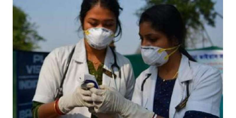 بھارت میں کورونا وائرس سے متاثرہ افراد میں تشویشناک حد تک اضافہ، 118 ..