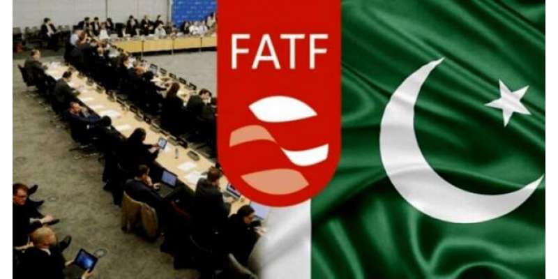 پاکستان کا ایف اے ٹی ایف گرے لسٹ سے نکلنے کے لیے امریکی لابنگ کمپنیوں ..
