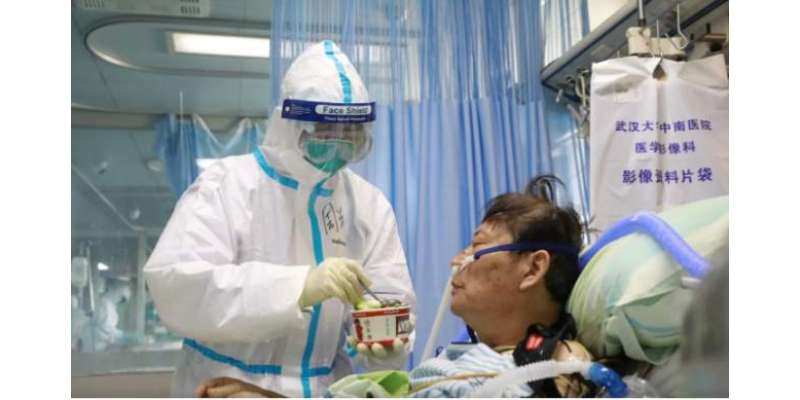 کرونا وائرس سے صورتحال سنگین: چین میں ایک ہی دن میں مزید 242 افراد ہلاک