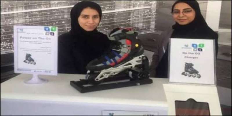 اماراتی طالبات نے ٹیکنالوجی کے میدان میں انوکھا کارنامہ کر دکھایا