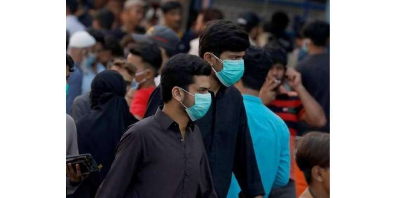 سینیٹ کی قائمہ کمیٹی برائے صحت نے شہریوں کو مفت ماسک فراہم کرنے کی سفارش ..