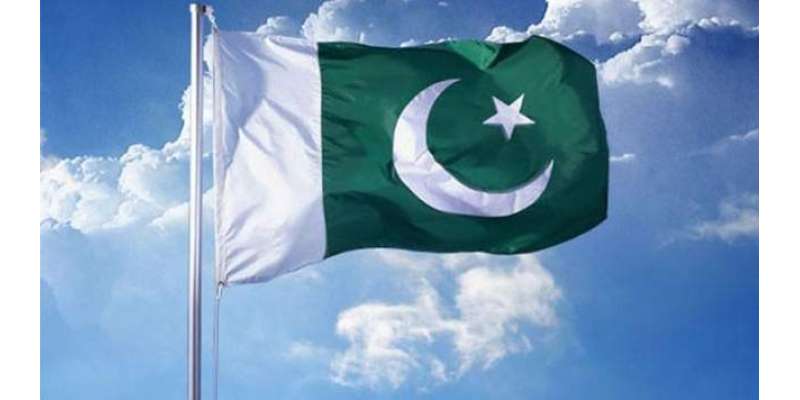 نئی دہلی کے بعد سری نگر میں پاکستانی پرچم لہرا دیئے گئے