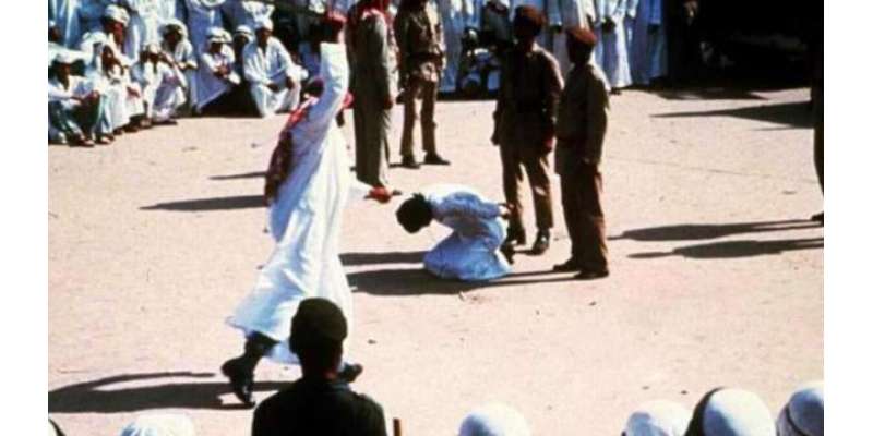 سعود ی عرب میں دو افراد کے سر قلم کر دیئے گئے