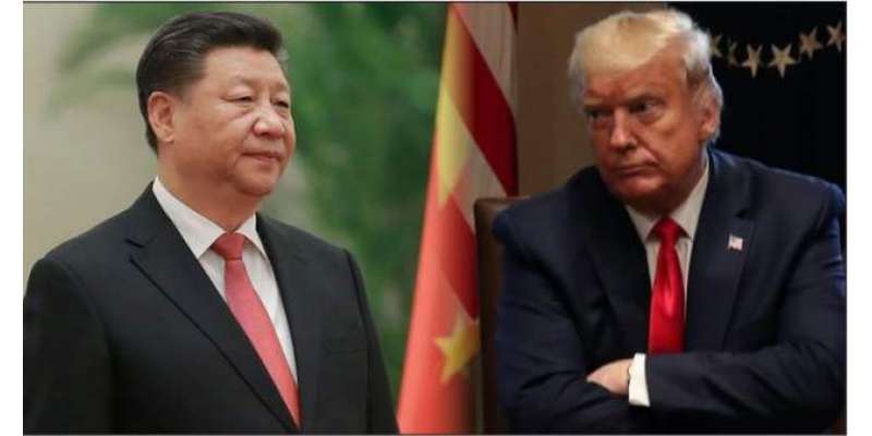 امریکا اور چین کے صدور کے مابین ٹیلیفونک رابطہ