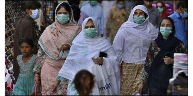 پاکستان کے 5 شہر  کورونا وائرس کا مرکز قرار