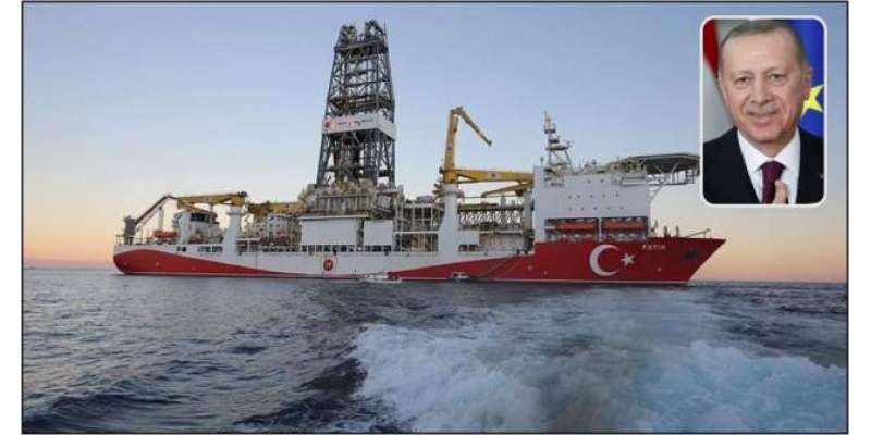 یورپ کی شدید مخالفت کے باوجود ترکی نے بحیرہ اسود میں گیس کے مزید وسیع ..