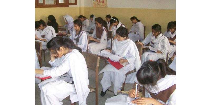 تعلیمی بورڈ حیدرآباد کے گیارہویں جماعت کے سالانہ امتحانات   کا اعلان ..