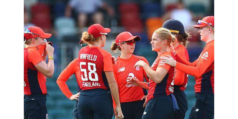 انگلینڈ اور نیوزی لینڈکی خواتین ٹیموں کے درمیان پانچواں ون ڈے میچ کل ..