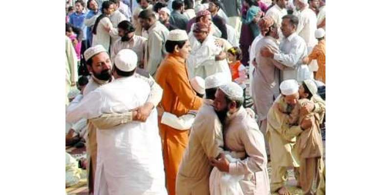 چئیرمین رویت ہلال کمیٹی نے پاکستان میں سائنسی بنیاد پر عید الفطر کی ..