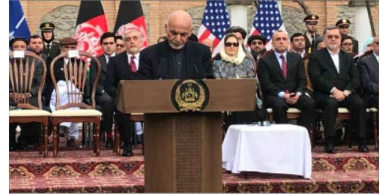 افغان صدر امن معاہدے کی اہم شرط سے پیچھے ہٹ گئے