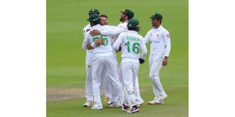 پاکستان اور انگلینڈ کے درمیان دوسرا ٹیسٹ میچ 13سے سترہ اگست تک سائوتھمپٹن ..