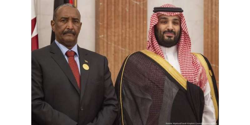 دہشت گردی فہرست سے سوڈانی نام نکلوانے کی کوشش جاری رکھیں گے ، سعودی ..