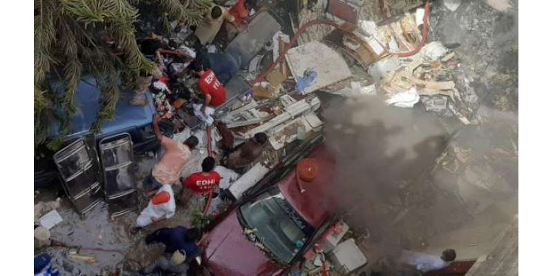 طیارے کے حادثے میں جاں بحق اور زخمیوں کی مکمل فہرست جاری