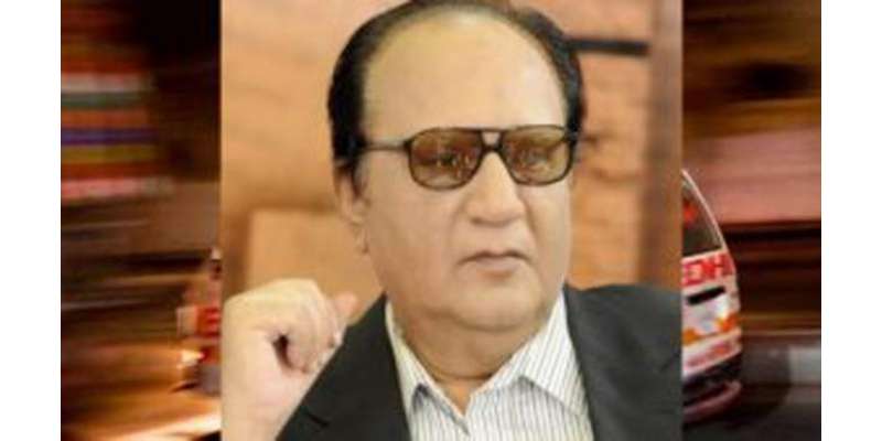 کالم نگار عبدالقادر حسن کو وادی سون میں سپرد خاک کردیا گیا