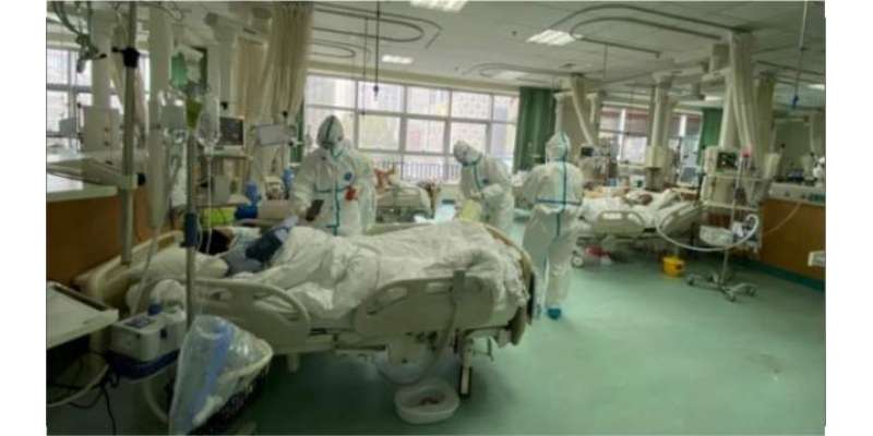 چینی ڈاکٹر کرونا وائرس سے لڑتا لڑتا جان کی بازی ہار گیا