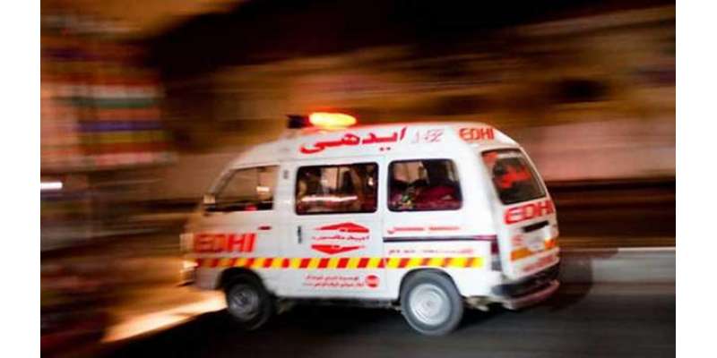 کراچی میں گیس پائپ لائن پھٹنے سے1ہلاک4زخمی
