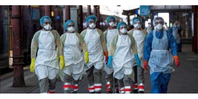 چین کے صوبے ہوبی میں کورونا وائرس کا کوئی نیا کیس رپورٹ نہیں ہوا