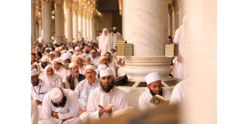 سعودی مساجد میں نماز کی ادائیگی پر عائد عارضی پابندی کے حوالے سے اہم ..