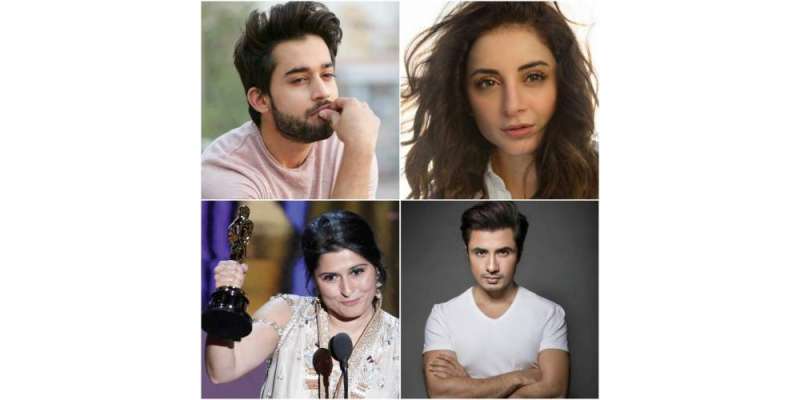 ایشیا کے 50 مقبول فنکاروں کی فہرست میں 4 پاکستانی سیلیبرٹیزبھی شامل